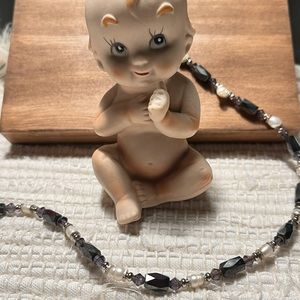 Set of Vintage Kewpie Piano Babies sucking them and happy and crawling and sad